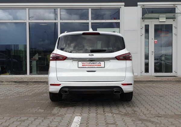 Ford S-Max cena 99900 przebieg: 132712, rok produkcji 2020 z Środa Wielkopolska małe 529